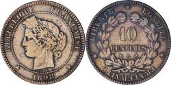 World Coins - Coin, France, Cérès, 10 Centimes, 1898, Paris, , Bronze, KM:815.1