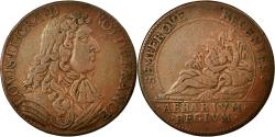 World Coins - France, Token, Royal, , Copper, Feuardent:1909