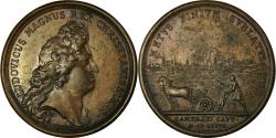 World Coins - France, Medal, Louis XIV, Prise de Cambrai, 1677, Mauger, , Bronze