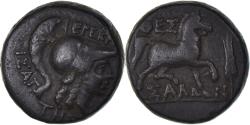 Ancient Coins - Coin, Thessalian League, Æ, 2nd-1st century BC, Thessaly, , Bronze
