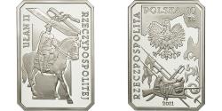 World Coins - Coin, Poland, 10 Zlotych, 2011, Warsaw, , Silver, KM:781