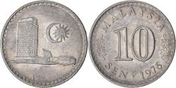 World Coins - Coin, Malaysia, 10 Sen, 1976