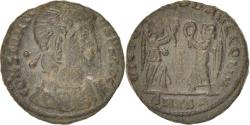 Ancient Coins - Coin, Constantius II, Centenionalis, Thessalonica, , Copper, RIC:99