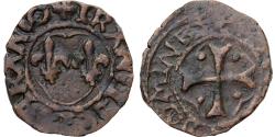 World Coins - Coin, France, François Ier, Denier Tournois, , Copper