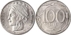 World Coins - Coin, Italy, 100 Lire, 1999