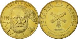 World Coins - France, Token, Touristic token, Paris - Victor Hugo, 2005, Arthus Bertrand