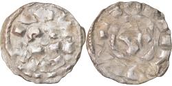World Coins - Coin, ITALIAN STATES, Henri III, IV ou V de Franconie, Denarius, 1039-1125