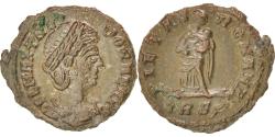 Ancient Coins - Coin, Theodora, Nummus, Trier, , Copper, RIC:56