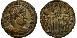 Ancient Coins - Coin, Constantine II, Nummus, 333-334, Trier, , Copper, RIC:550