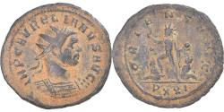 Ancient Coins - Coin, Aurelian, Antoninianus, 270-275, Rome, , Billon, RIC:17