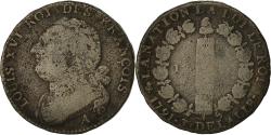World Coins - Coin, France, 12 deniers françois, 12 Deniers, 1791, Paris, , Bronze