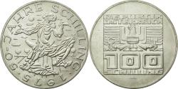 World Coins - Coin, Austria, 100 Schilling, 1975, , Silver, KM:2925
