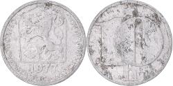 World Coins - Coin, Czechoslovakia, 10 Haleru, 1977