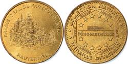 World Coins - France, Token, Touristic token, 26/ Palais idéal du facteur cheval -