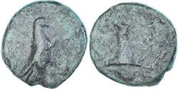Ancient Coins - Coin, Aeolis, Æ, 350-320 BC, Kyme, , Bronze
