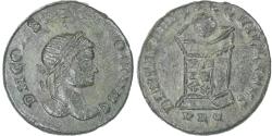 Ancient Coins - Constantine II, Follis, 322-323, Lugdunum, , Bronze