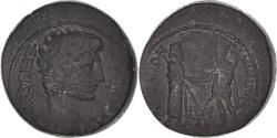 Ancient Coins - Coin, Lydia, Augustus, Æ, 27 BC-AD 14, Sardes, , Bronze