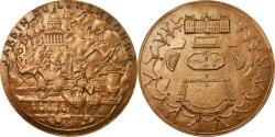 World Coins - France, Medal, Jardin du Luxembourg, Paris, 1984, Lay, , Bronze