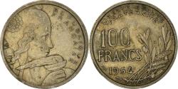 World Coins - Coin, France, 100 Francs, 1954
