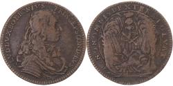 World Coins - France, Token, Louis II de Bourbon-Condé, , Copper, Feuardent:5774