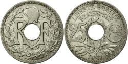World Coins - Coin, France, Lindauer, 25 Centimes, 1917, , Nickel, KM:867