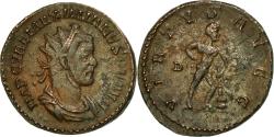Ancient Coins - Coin, Maximianus, Antoninianus, AD 286, Lyons, , Billon, RIC:437