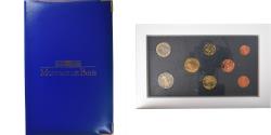 World Coins - France, Proof Set Euro, 2002, Paris, , Gadoury:page 339