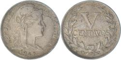 World Coins - Coin, Colombia, 10 Centavos, 1949