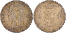 World Coins - Coin, Belgium, Franc, 1961