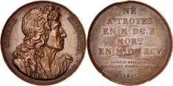 World Coins - France, Medal, Louis XVIII, Arts & Culture, 1817, Domard, , Bronze