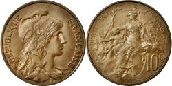 World Coins - Coin, France, Dupuis, 10 Centimes, 1900, Paris, , Bronze, KM:843