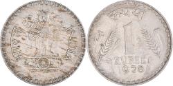World Coins - Coin, India, Rupee, 1978