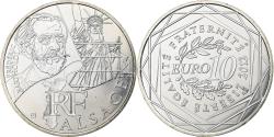 World Coins - France, 10 Euro, Euros des régions, Alsace, 2012, Silver,