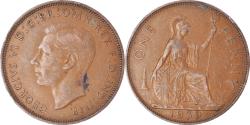 World Coins - Coin, Great Britain, Penny, 1939