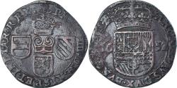 World Coins - Coin, Spanish Netherlands, Philippe IV, Liard, Oord, 1652, Brussels,