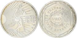 World Coins - France, 10 Euro, 2009, BU, , Silver, Gadoury:EU337, KM:1580