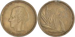 World Coins - Coin, Belgium, 20 Francs, 20 Frank, 1951