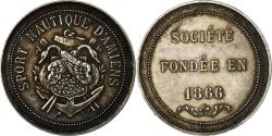 World Coins - France, Medal, Sport Nautique d'Amiens, Sports & leisure, , Silver
