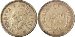 World Coins - Coin, Turkey, 1000 Lira, 1995