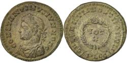 Ancient Coins - Coin, Constantine II, Nummus, 323, Lyons, , Copper, RIC:224