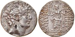 Ancient Coins - Coin, Seleukid Kingdom, Philip I Philadelphos, Tetradrachm, 95/4-76/5 BC