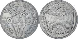 World Coins - Coin, VATICAN CITY, Paul VI, 10 Lire, 1975, , Aluminum, KM:127