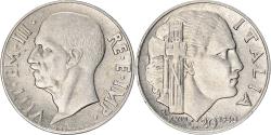 World Coins - Coin, Italy, Vittorio Emanuele III, 20 Centesimi, 1940, Rome,