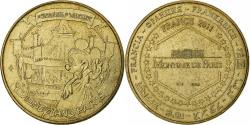 World Coins - France, Token, 77/ Disneyland Paris, 2011, Copper-nickel Aluminium, Monnaie de