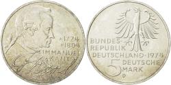 World Coins - Coin, GERMANY - FEDERAL REPUBLIC, 5 Mark, 1974, Munich, Germany,