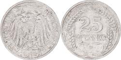 World Coins - Coin, Germany, 25 Pfennig, 1910
