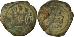 World Coins - Coin, Spain, Philip II, 2 Maravedis, Segovia, , Copper