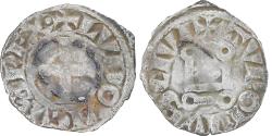 World Coins - France, Louis VIII-IX, Denier Tournois, , Billon, Duplessy:188
