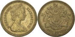 World Coins - Coin, Great Britain, Pound, 1983