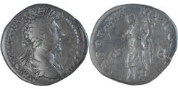Ancient Coins - Coin, Marcus Aurelius, Sestertius, 164-165, Rome, , Bronze, RIC:902